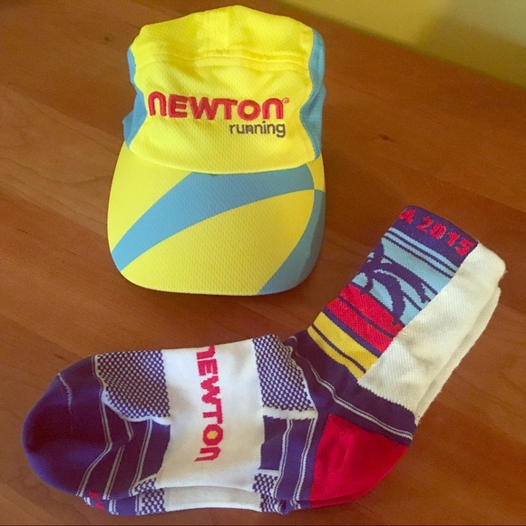 newton running hat
